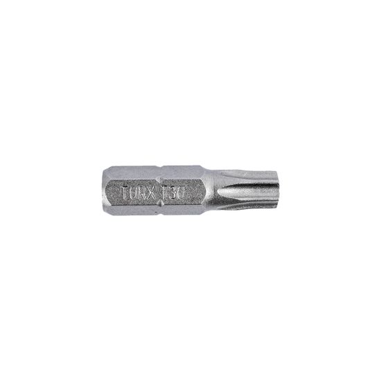 Torx Tamper Resistant Insert Bit T30h X 25mm Bulk
